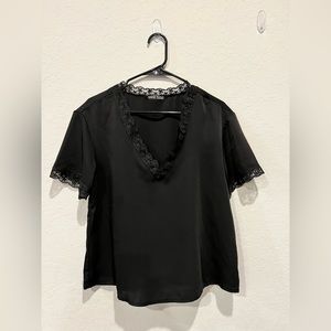 Black Blouse